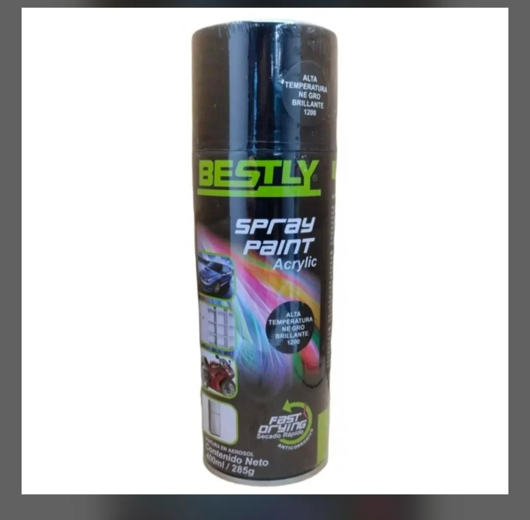 Aim High Gloss Multi Purpose Spray Paint