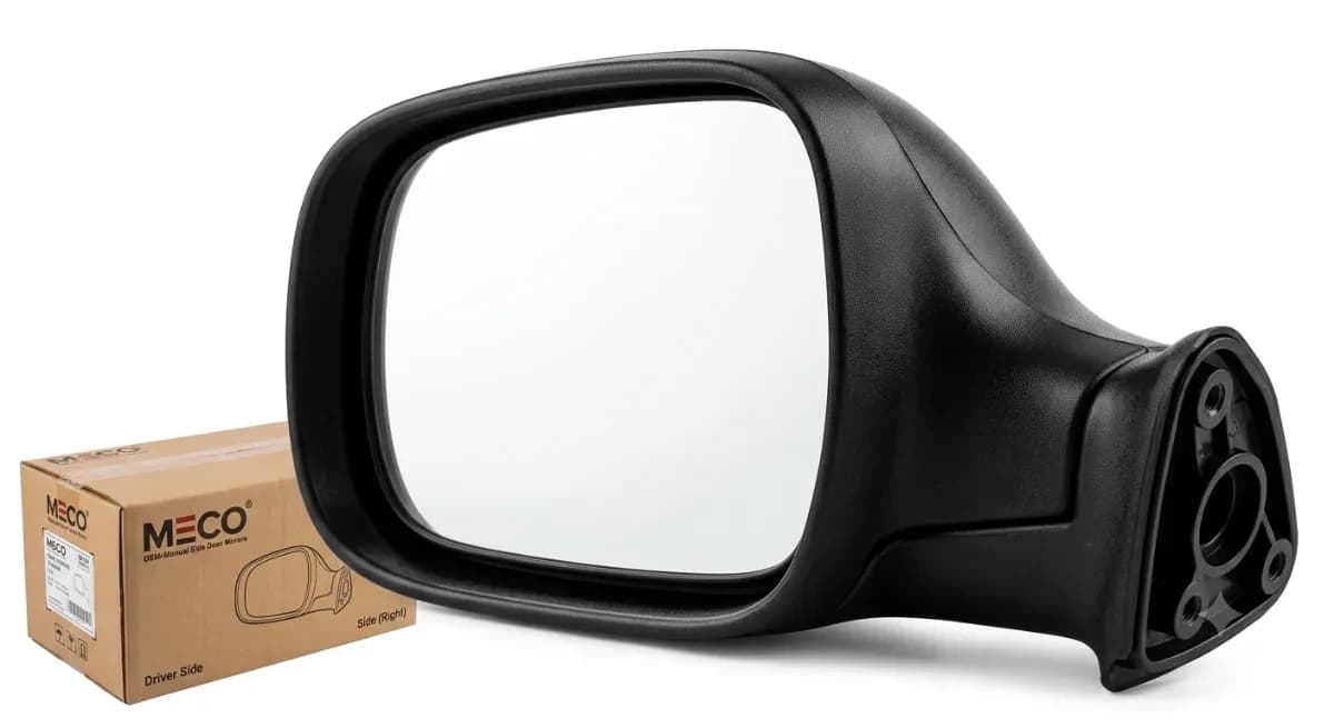Suzuki Mehran Replacement Side Door Mirror Single